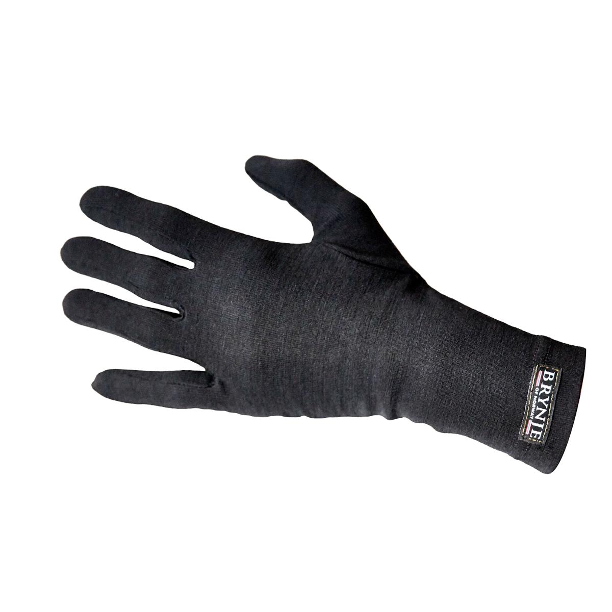 BRYNJE｜EQUIPMENT (Classic Gloves, liners (10303600-BL)) BRYNJE Classic Innerhanske | Bull Ski & Kajakk AS