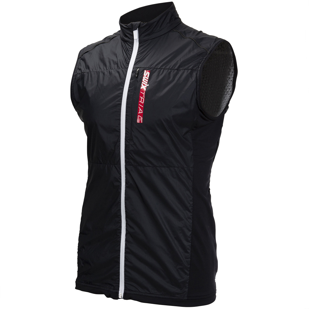 Swix Triac Alpha Skivest Herre Black, M