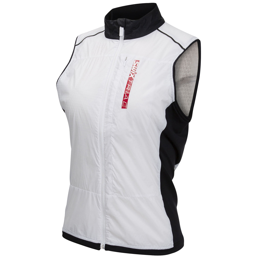 Swix Triac Alpha Skivest Dame Bright White, M