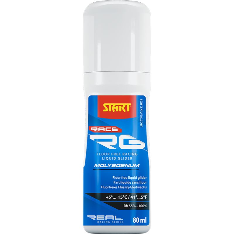Start Rg Race Liquid Molybdenum Black, 80ML