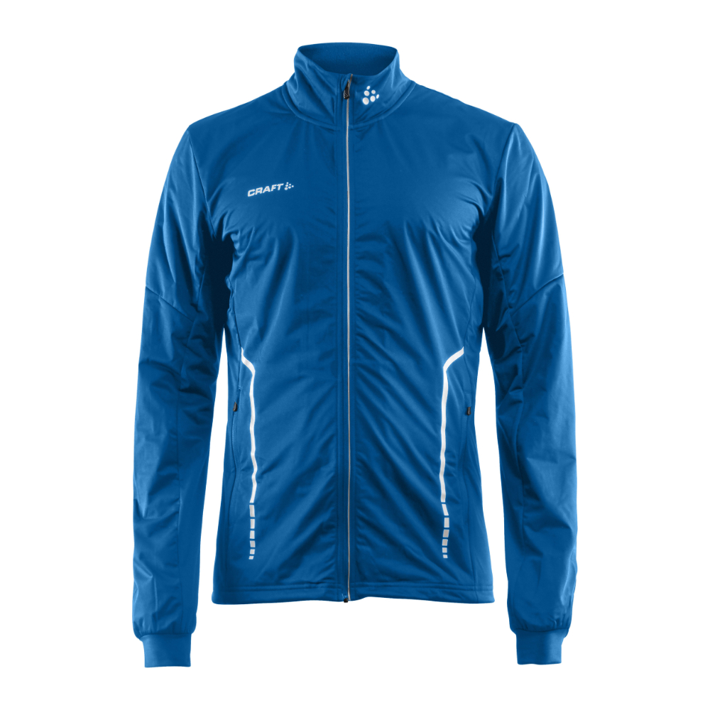 Craft Club Skijakke Herre Sweden Blue, M