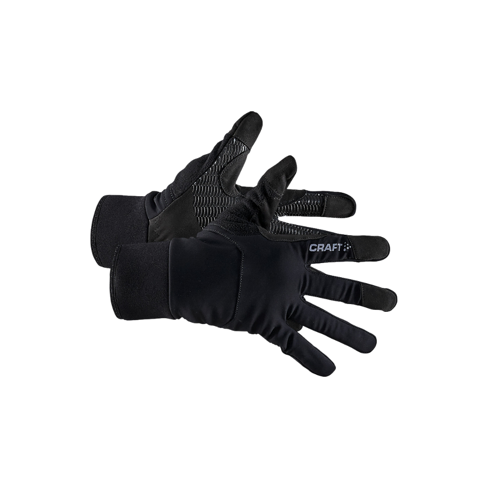 Craft ADV Speed Skihanske Black, 7/XS
