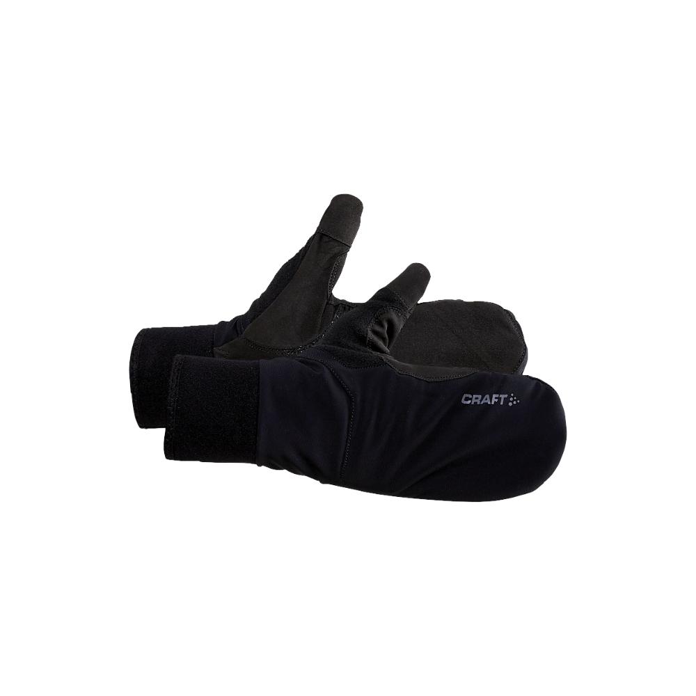 Craft ADV Speed Skivott Black, 12/XXL