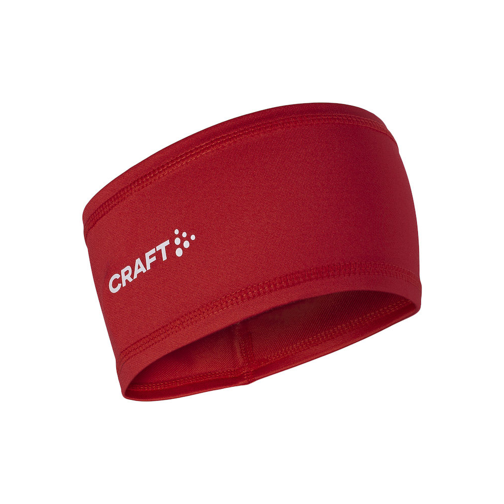Craft NOR Repeat Headband Bright Red, OS