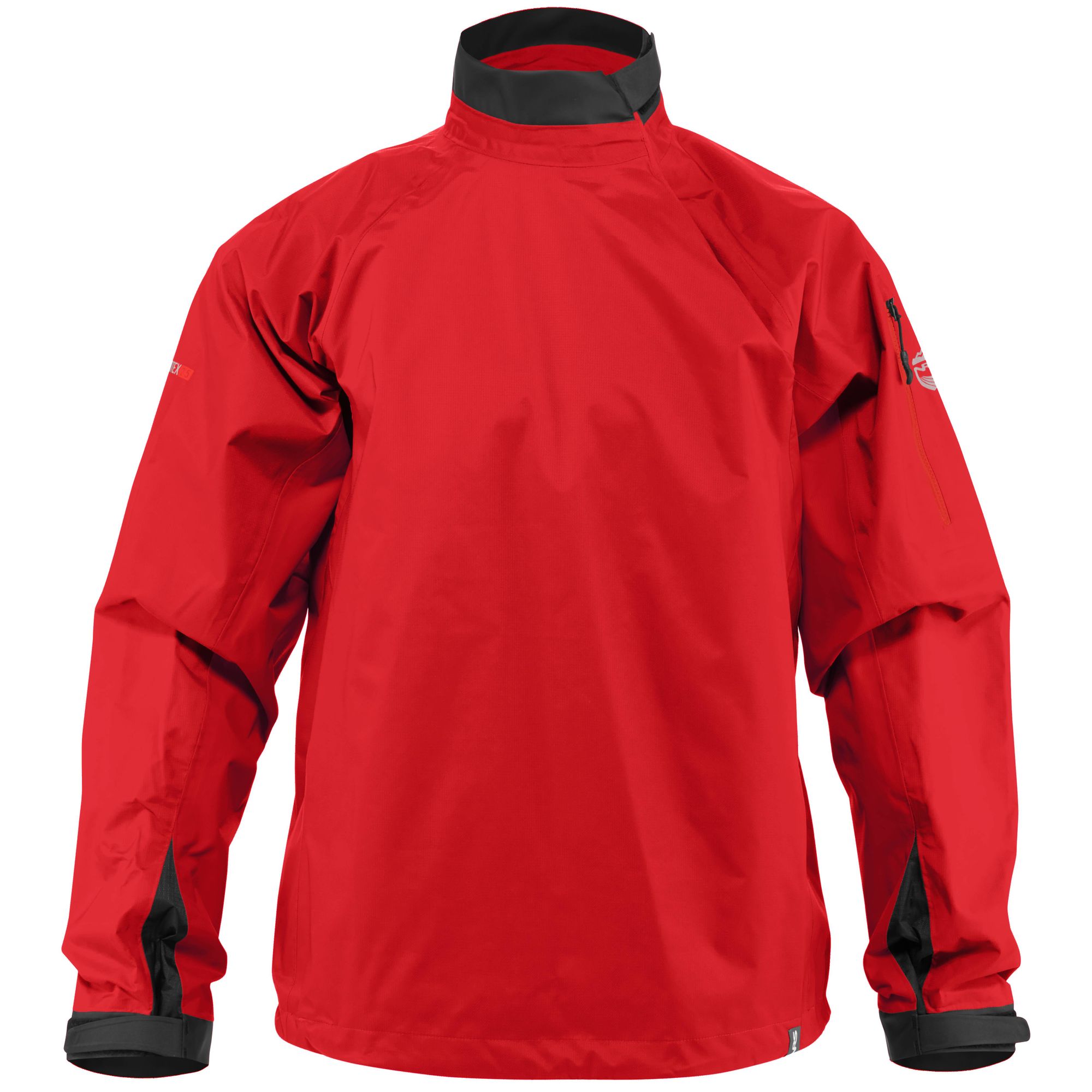 Nrs Endurance Splash Jacket Men's Salsa, S