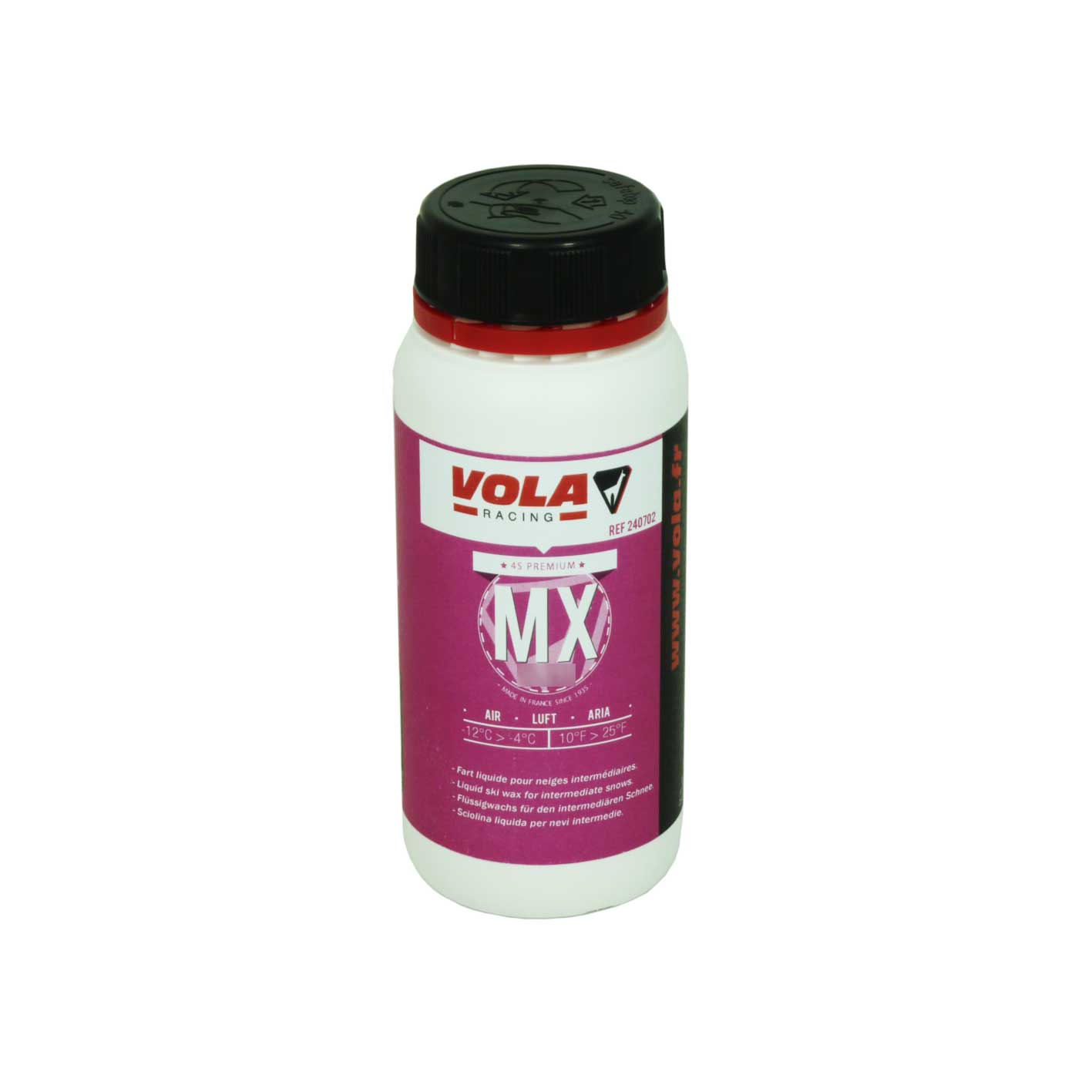 Vola MX Liquid Purple, 100ml Purple, 100ML