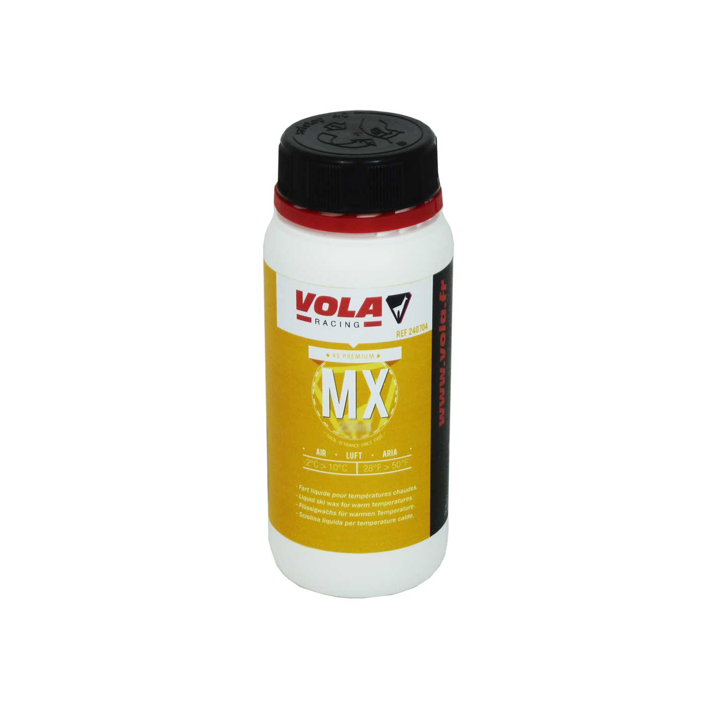 Vola MX Liquid Yellow, 100ml Yellow, 100ML