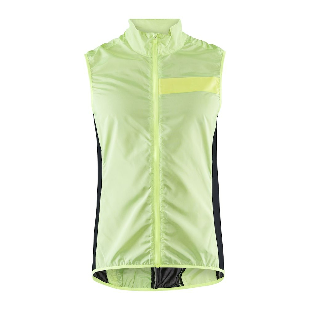 Craft Essence Light Wind Sykkelvest Herre Flumino, XL