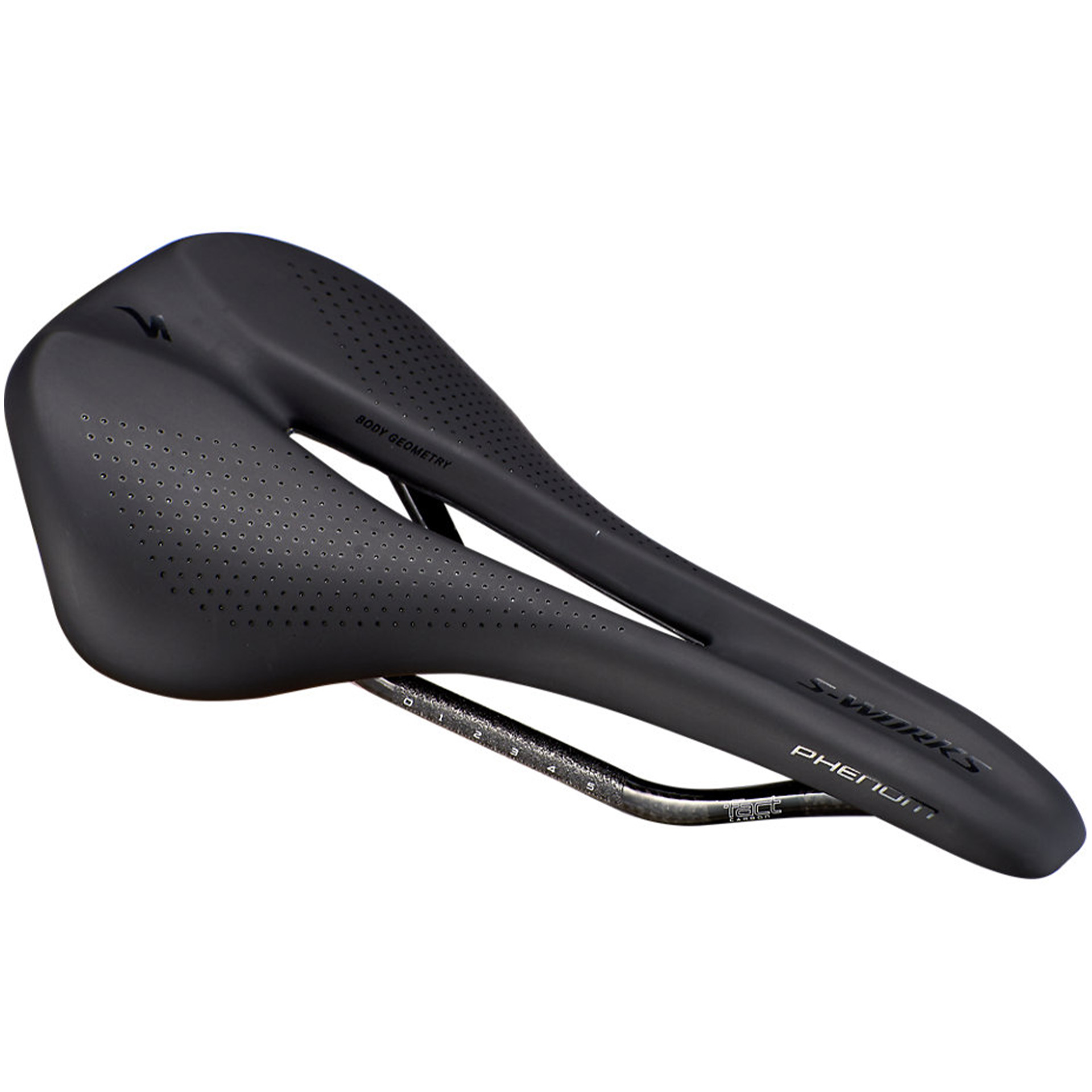 Specialized S-Works Phenom Saddle Black, 155