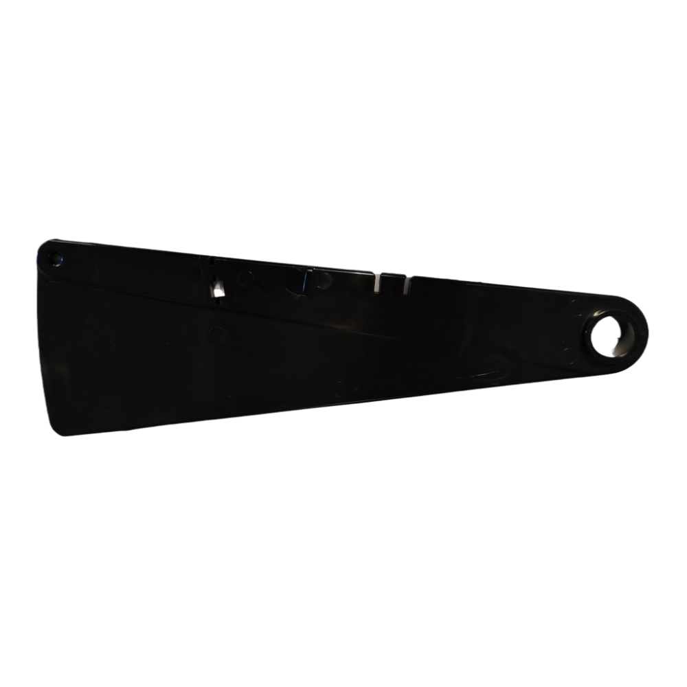 H&S Kayaks Premium Skeg Blade Black, STD