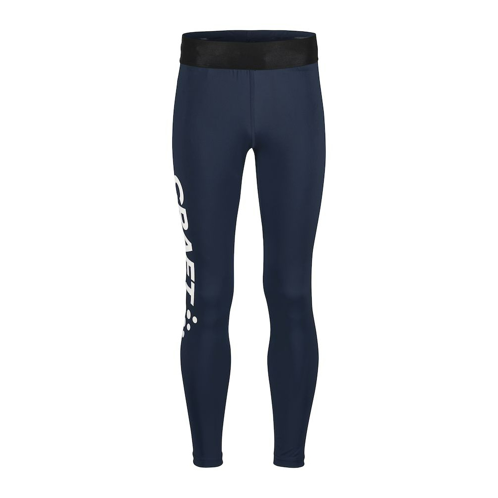 Craft ADV Nordic Ski Club Tights Junior Blaze, 146/152