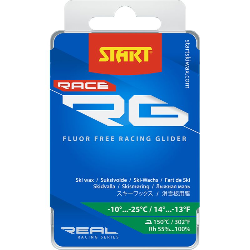 Start Rg Race Green Green, 60G