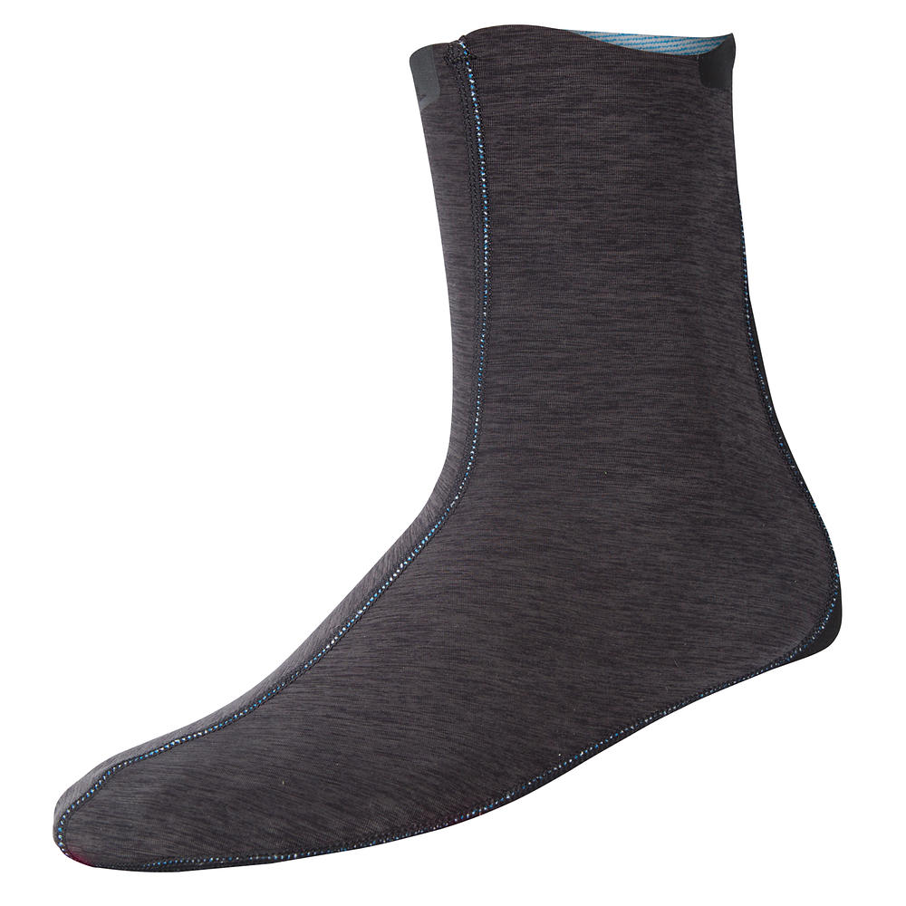 Nrs HydroSkin Wetsocks Charcoal, S