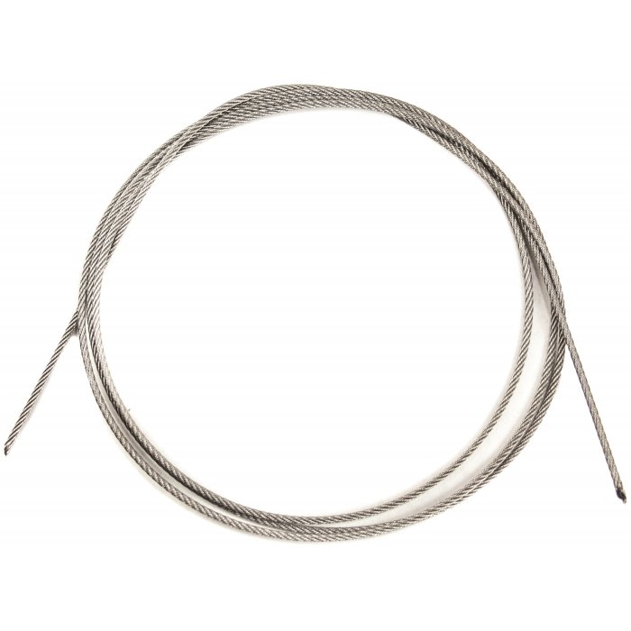 Wilderness Skeg Cable Grey
