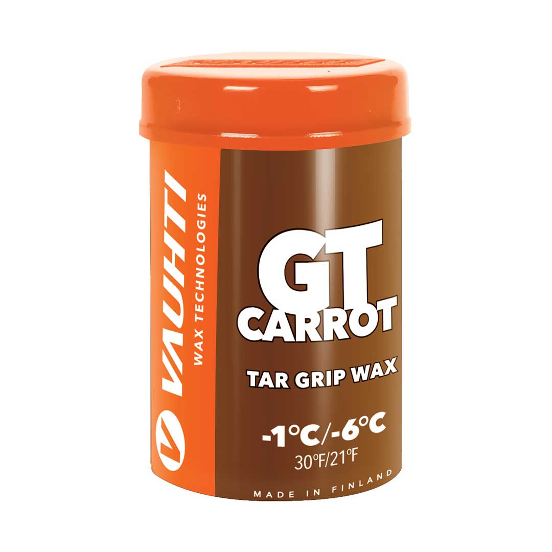 Vauhti Voks TAR GT Carrot Orange, -1/-6