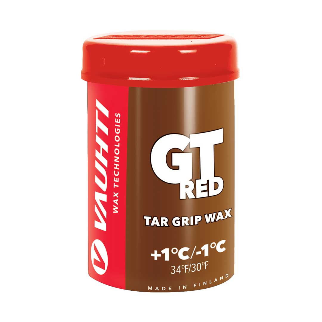 Vauhti Voks TAR GT Red Red, +1/-1