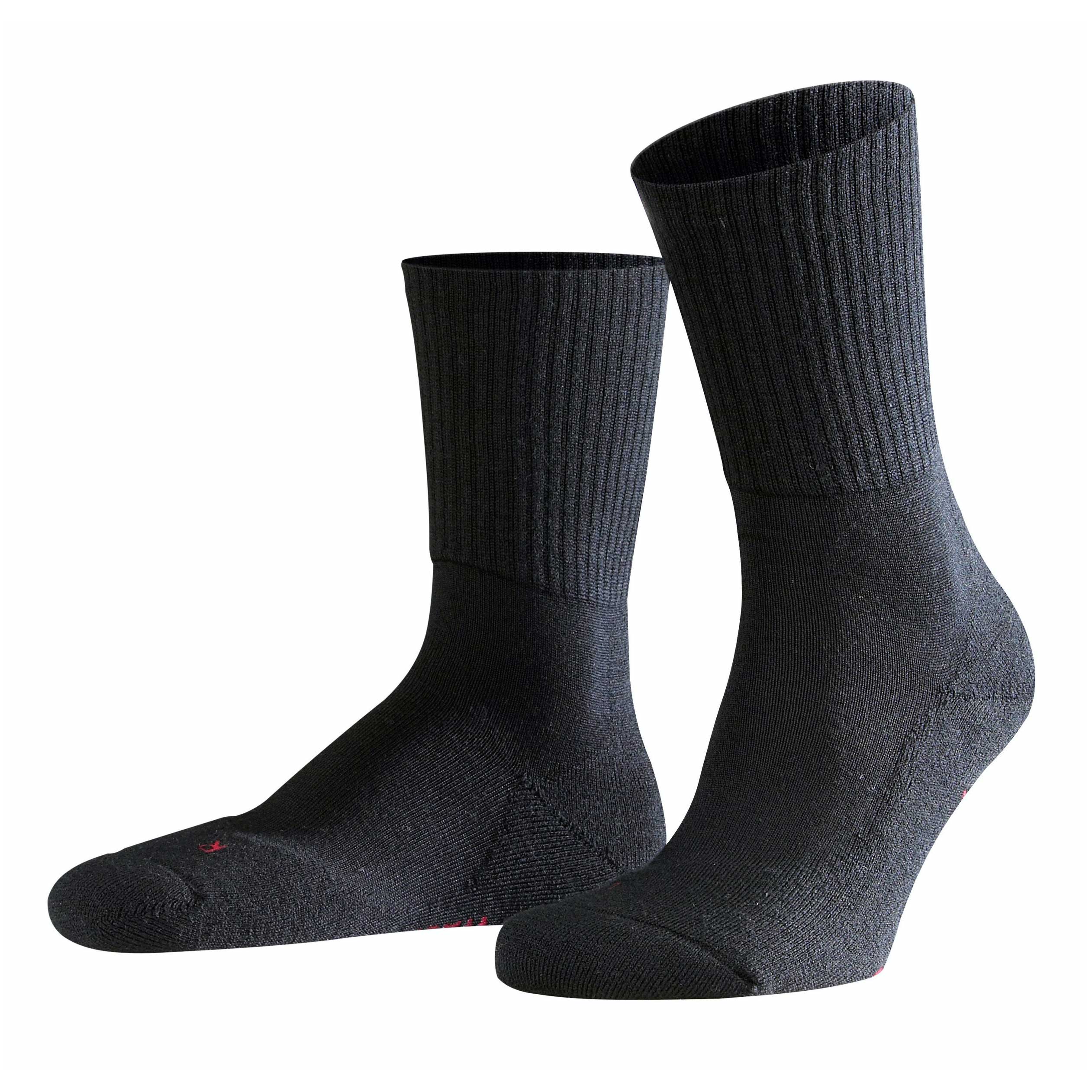 Falke Walkie Light Anthracite Melange, 42-43