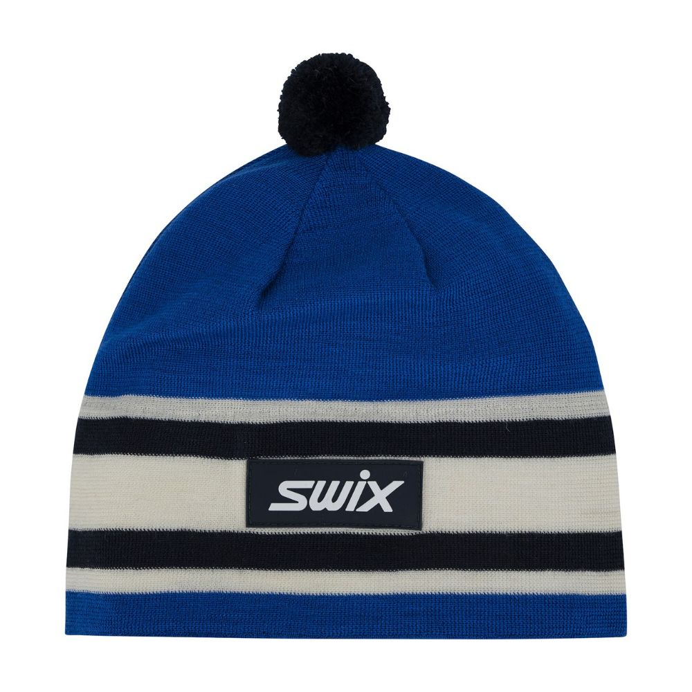 Swix Tradition Light Beanie Olympian Blue, S/M