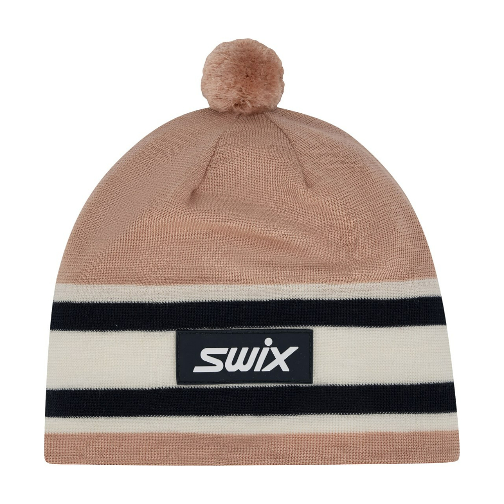 Swix Tradition Light Beanie Peach Whip, S/M