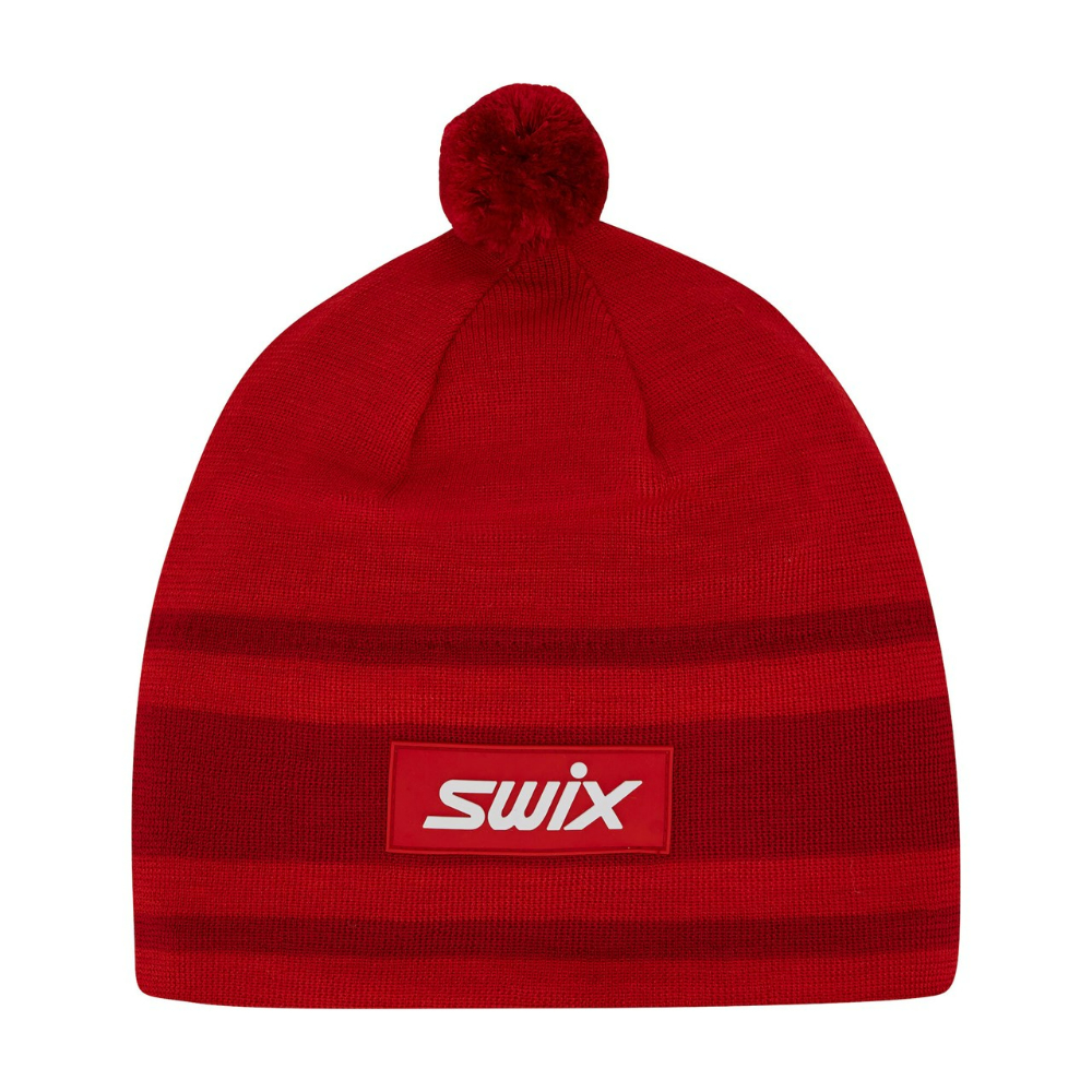 Swix Tradition Light Beanie Fiery Red, S/M