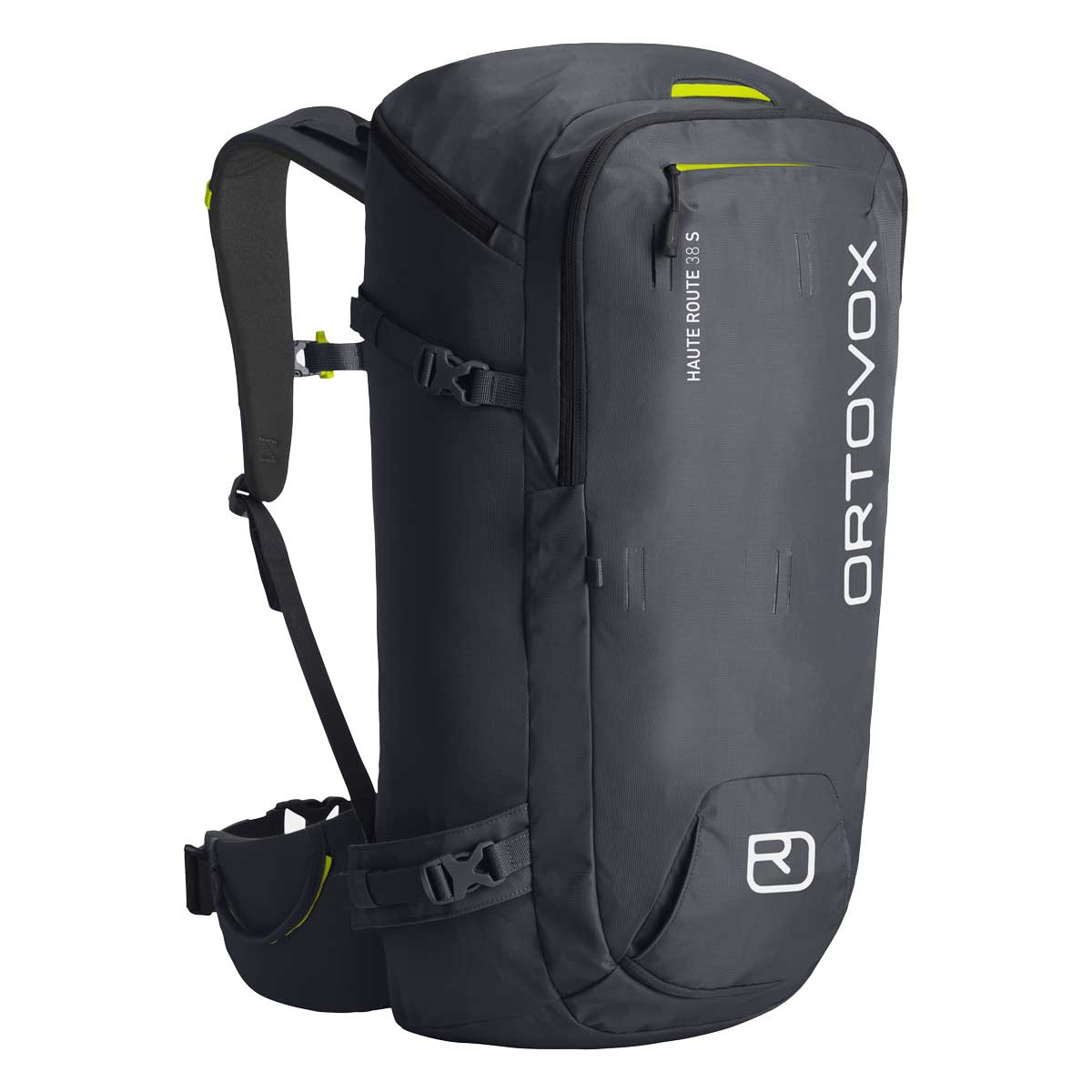 Ortovox Haute Route 38 S Black Steel, 38L