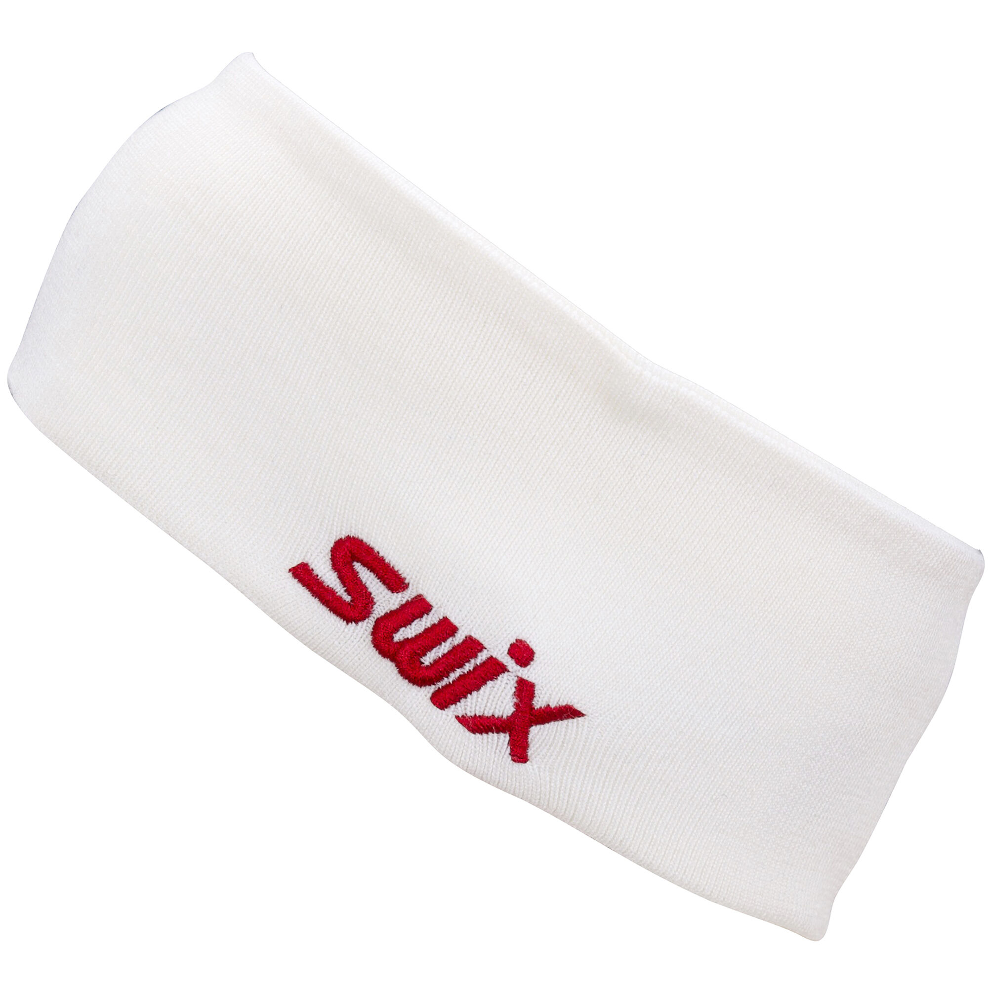 Swix Tradition Pannebånd Bright White, 56