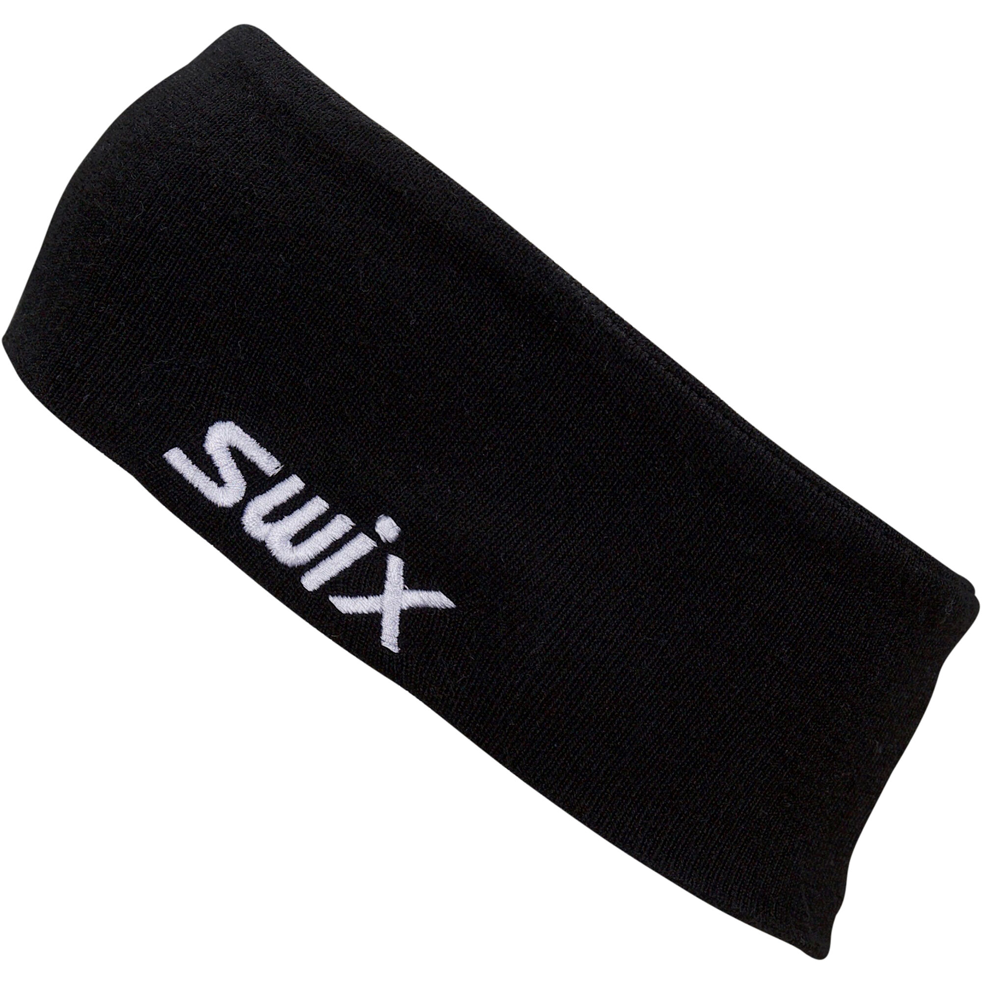 Swix Tradition Pannebånd Black, 56