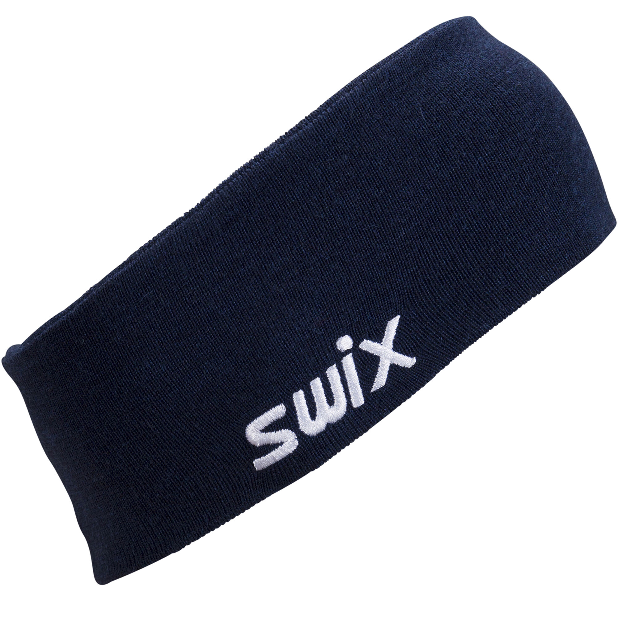 Swix Tradition Pannebånd Dark Navy, 56