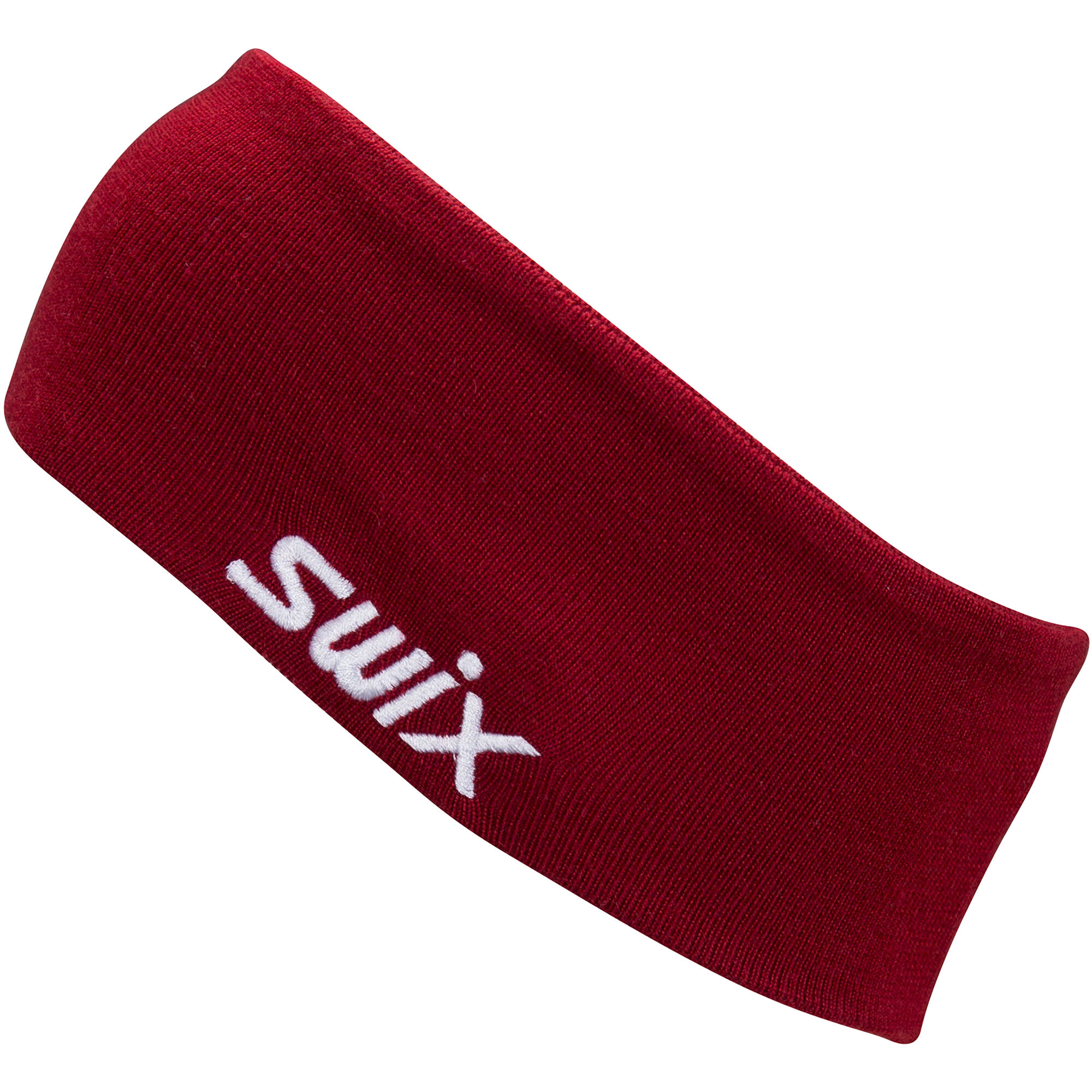 Swix Tradition Pannebånd Red, 56