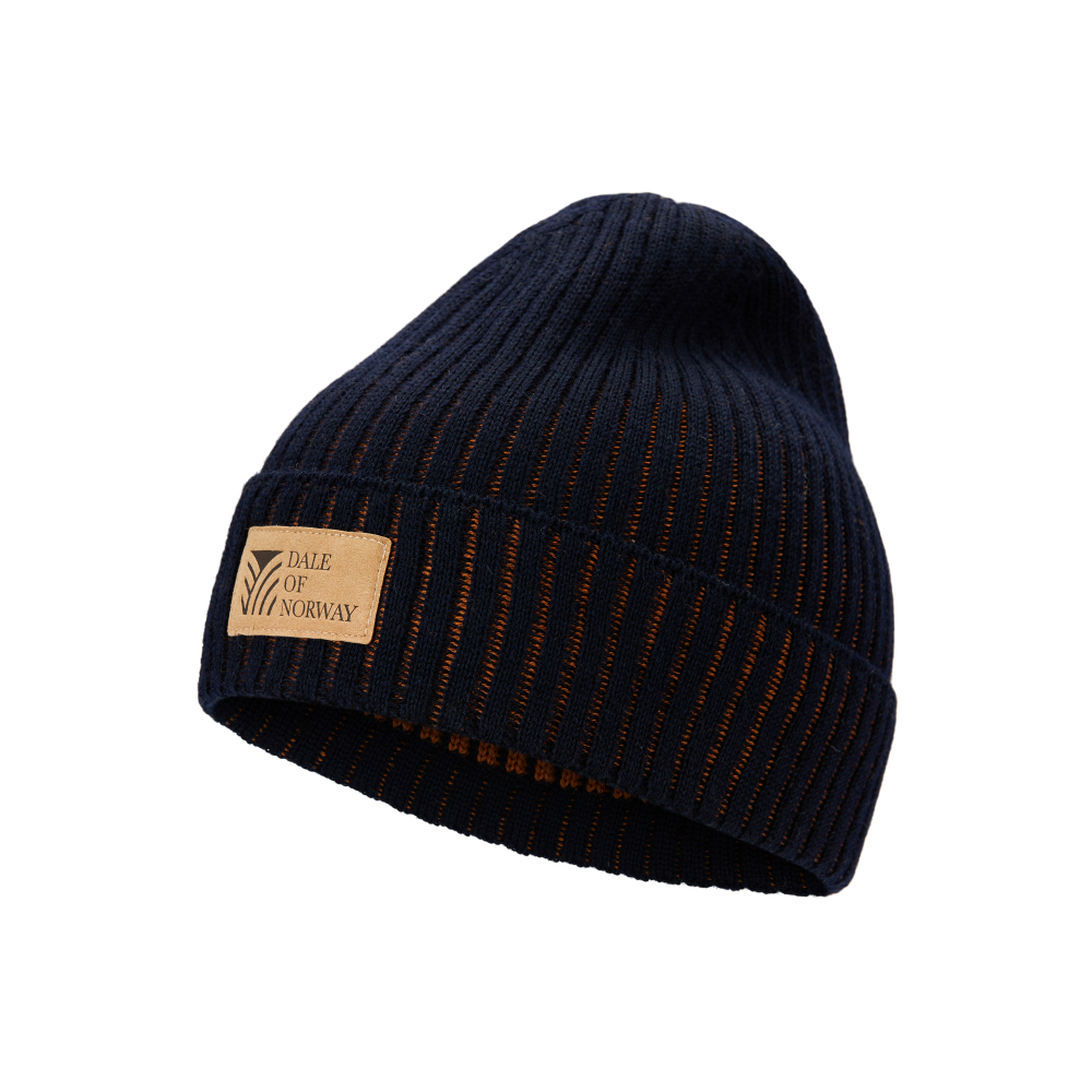Dale Of Norway Alvøy Lue Navy/Copper, OS
