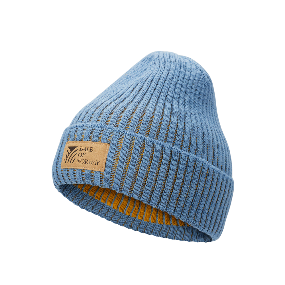 Dale Of Norway Alvøy Lue Blueshadow/Mustard, OS