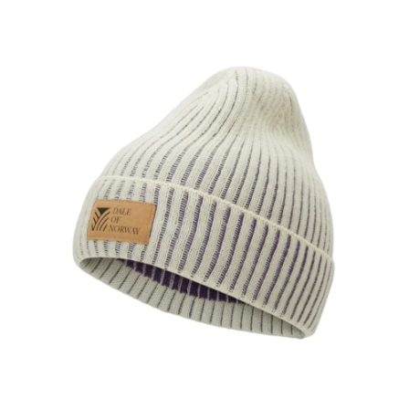 Dale Of Norway Alvøy Lue Offwhite/Dark Purple, OS