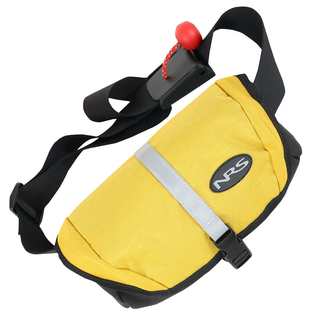 Nrs Taueline, kajakk Yellow