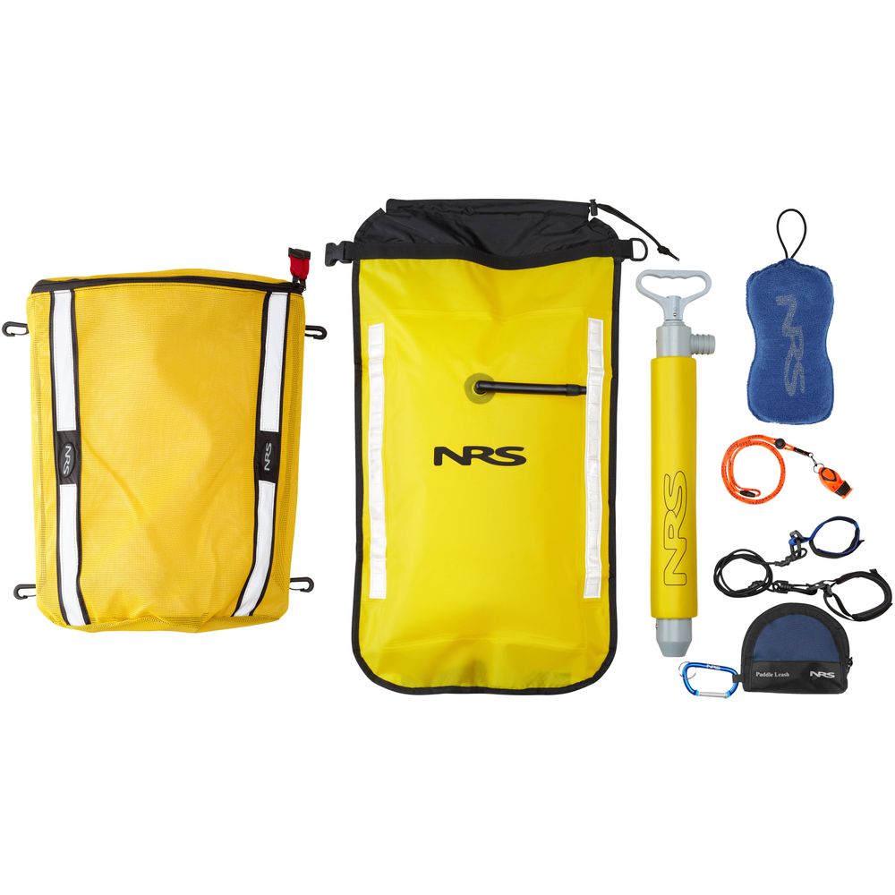 Nrs Deluxe Touring Safety Kit Yellow