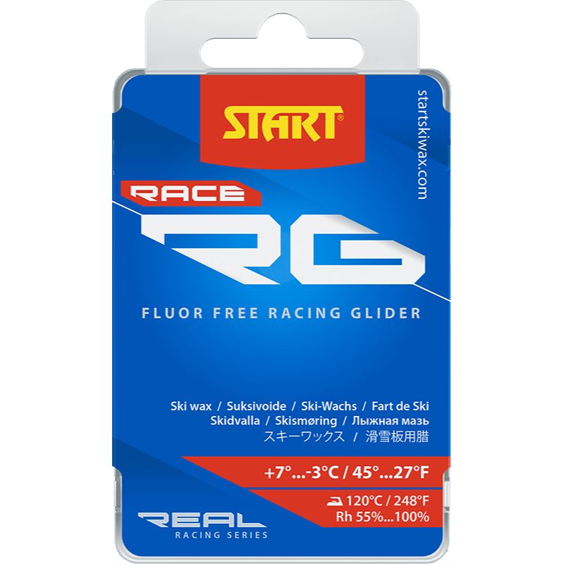 Start Rg Race Red Red, 60G