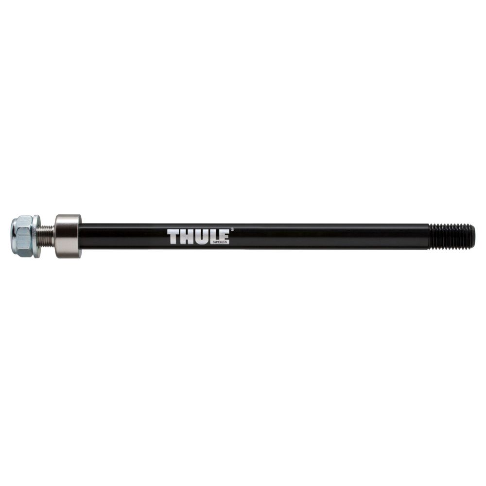 Thule Syntace Thru-Axle for Sykkelvogn | M12 x 1.0 Silver, 160-172MM