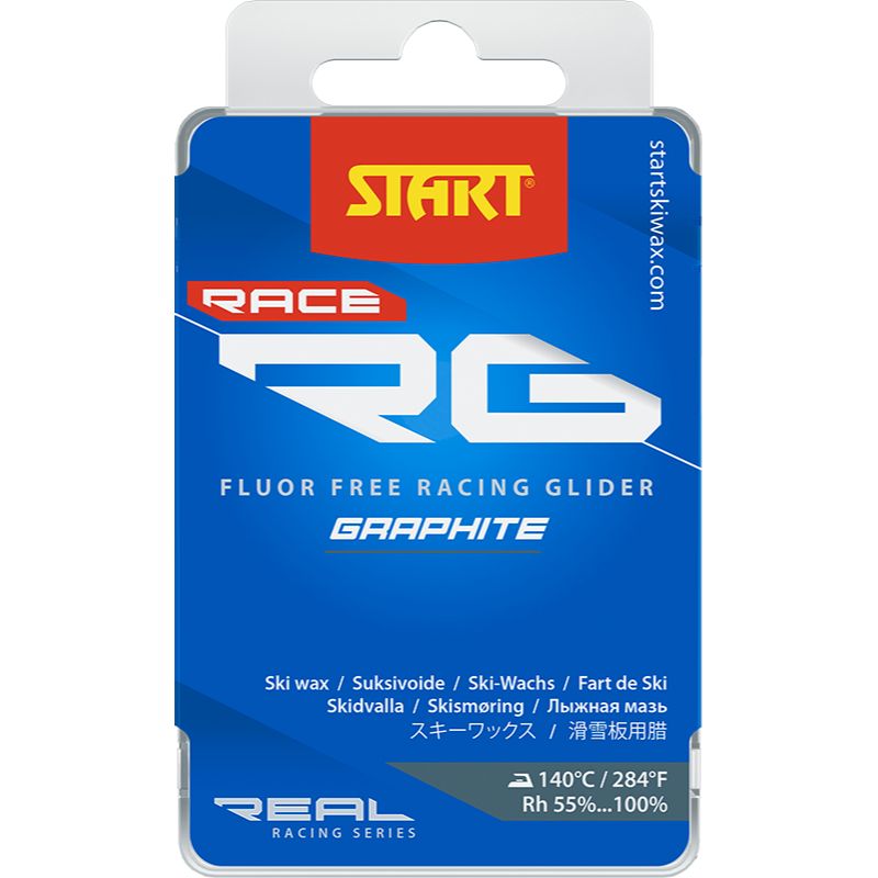 Start Rg Race Graphite Gray, 60G