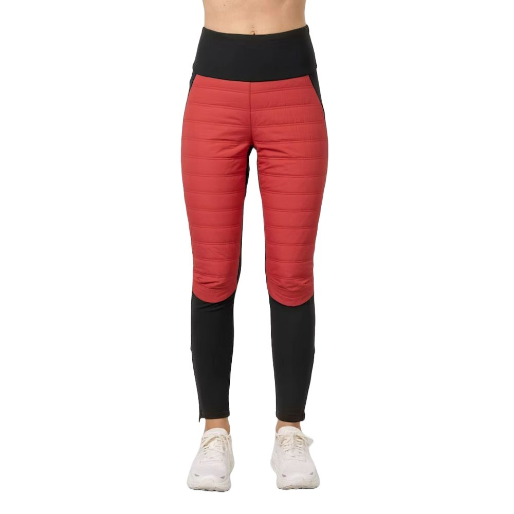 Johaug Concept Primaloft Skibukse Red, XS