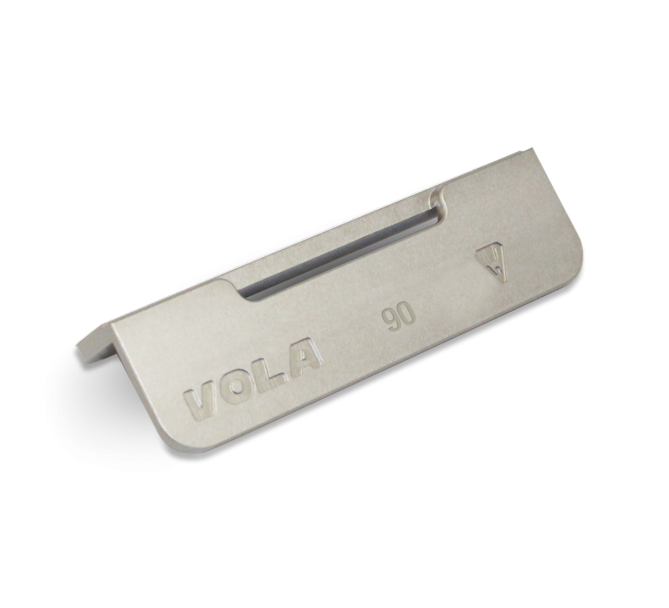 Vola Tuning File Guide 87° Black