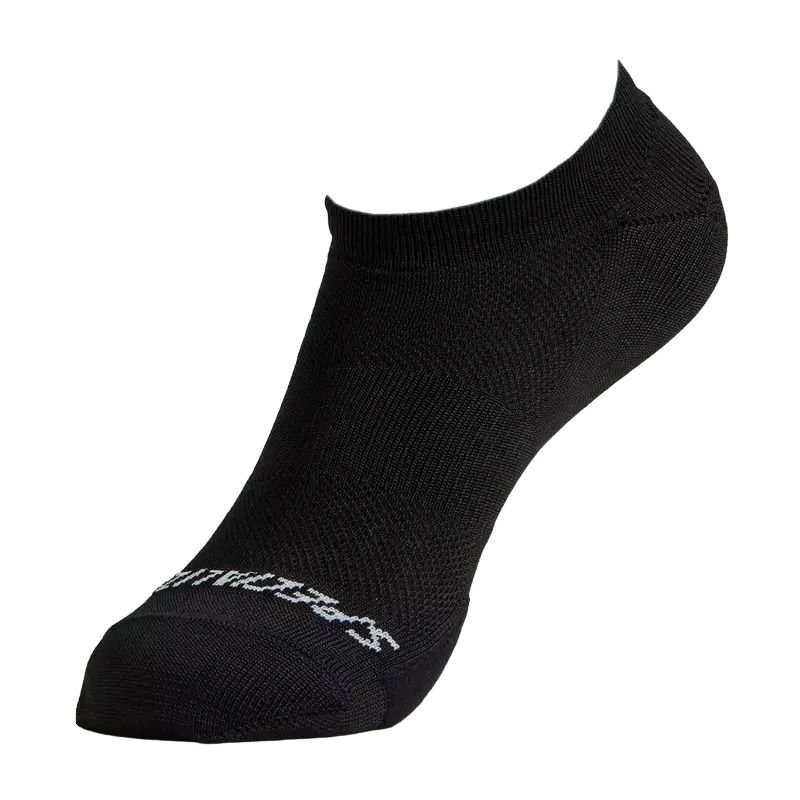 Specialized Soft Air Invisible Sykkelsokk Black, M