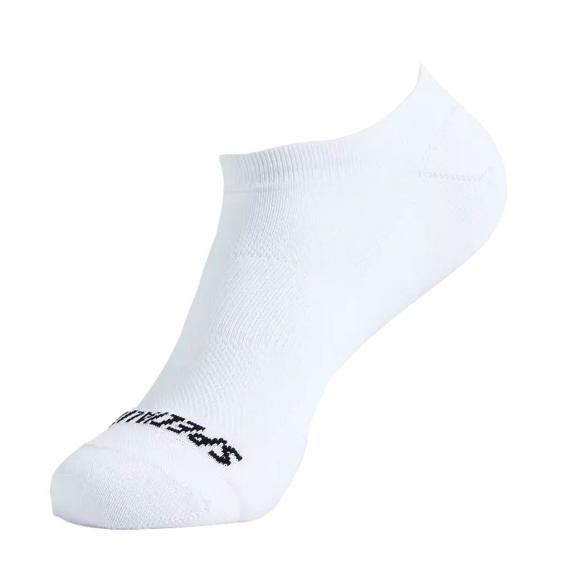 Specialized Soft Air Invisible Sykkelsokk White, L