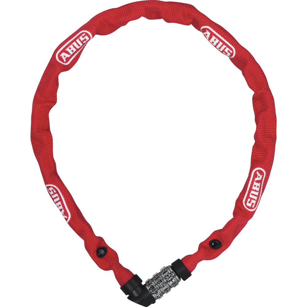 Abus Kjedelås 1200 Web M/kode Div