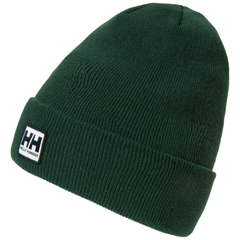 Helly Hansen Urban Cuff Beanie Darkest Spruce, OS