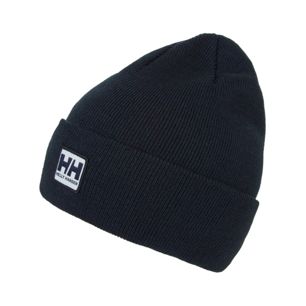 Helly Hansen Urban Cuff Beanie Navy, OS