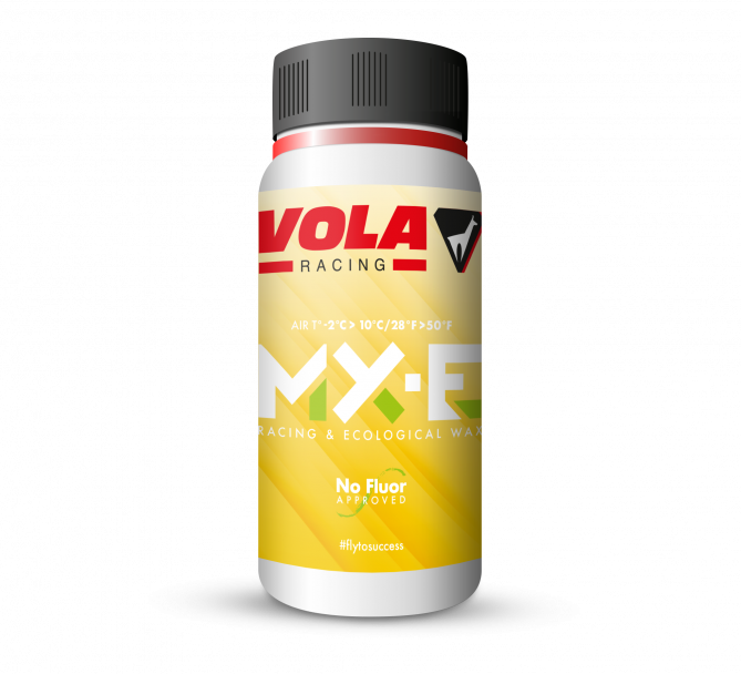 Vola MX-E Liquid Yellow 250 ml Yellow, 250ML