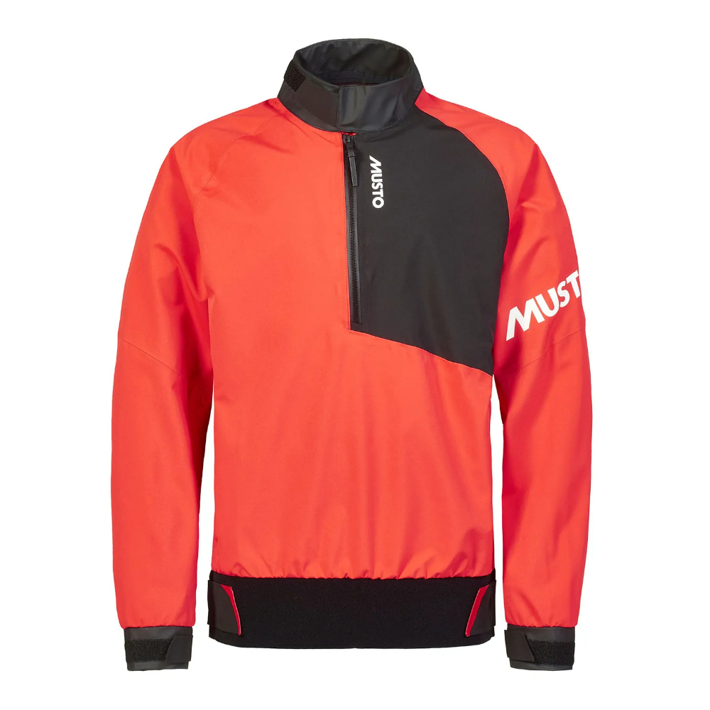 Musto Champ Smock 2.0 Oxy Fire, L