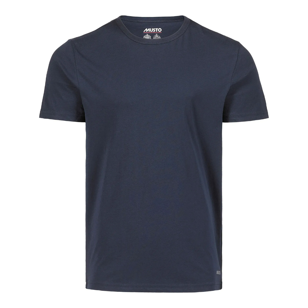 Musto Essential Tee Navy, S