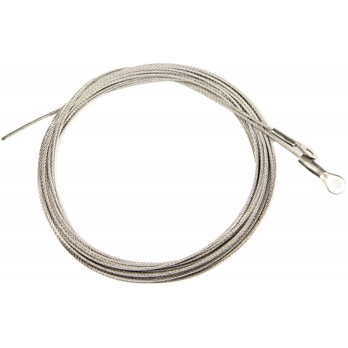 Wilderness Rorwire Grey