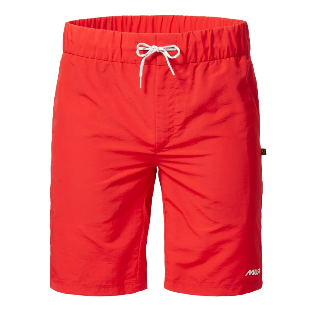 Musto Musto 64 Shorts Herre True Red, S/30