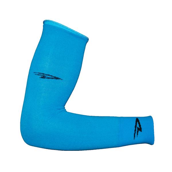 Defeet Armskin D-Logo Ocean Blue, S/M